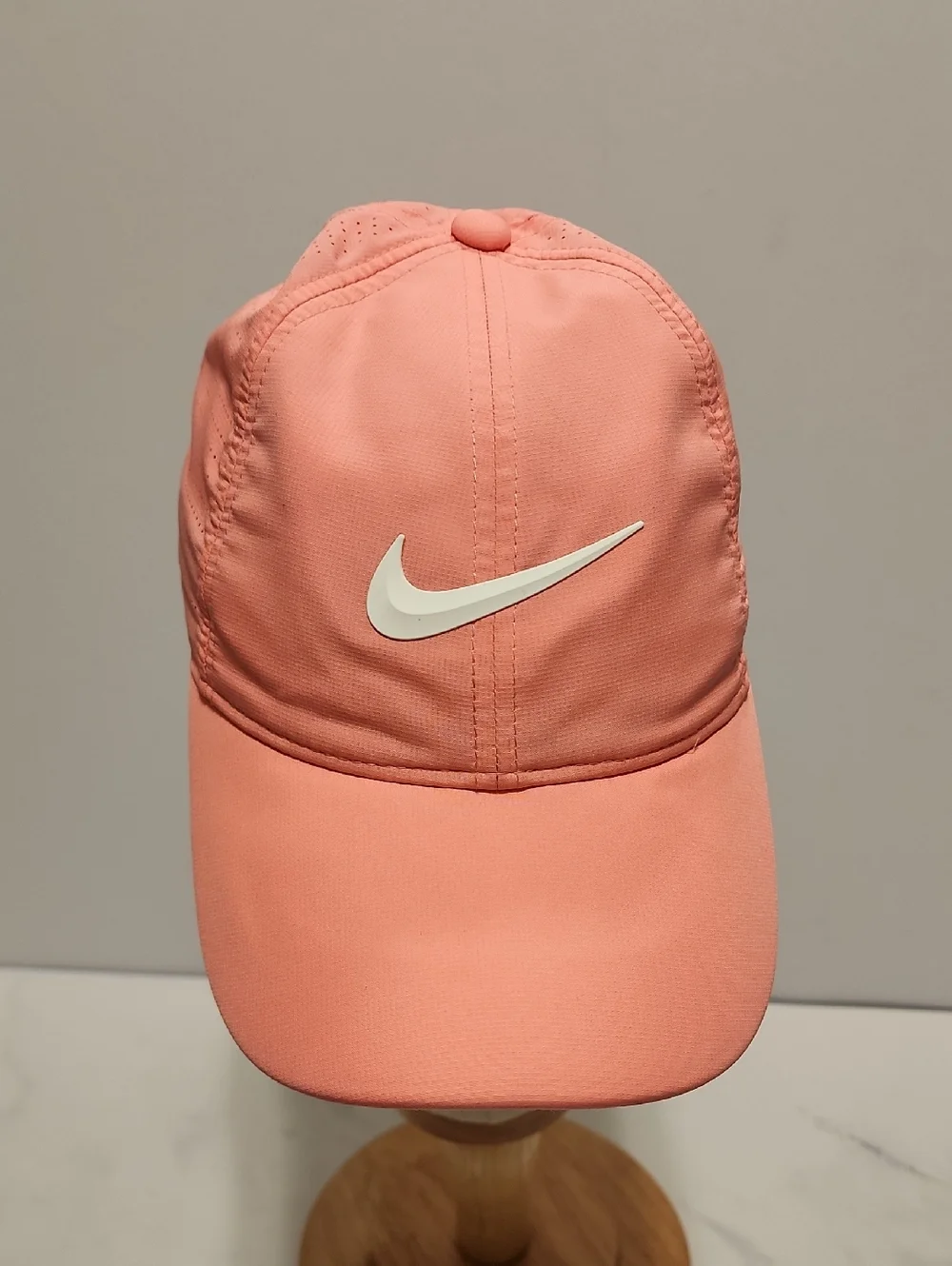 Nike Light Pink Baseball Cap